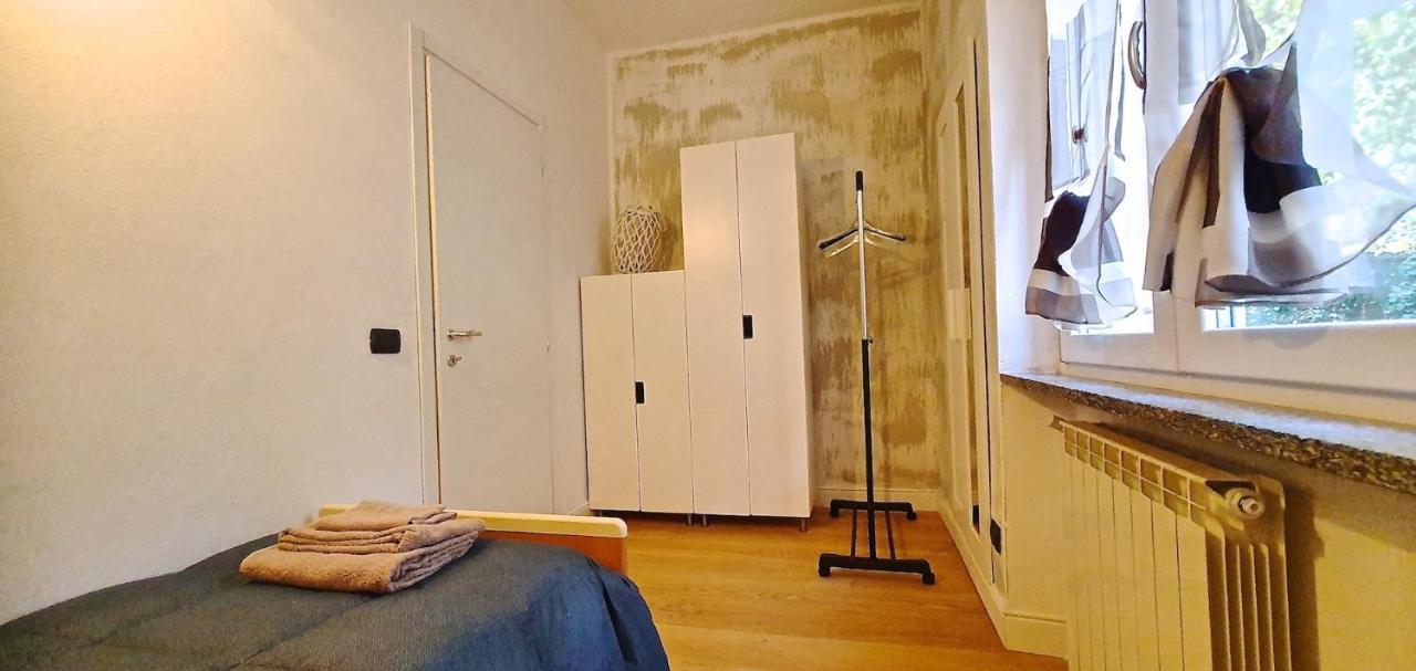 Casa Valle Parco Lambro Albiate المظهر الخارجي الصورة